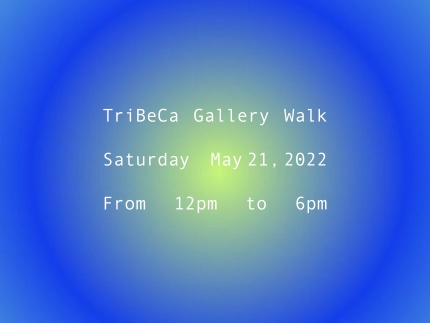 Tribeca Gallery Walk